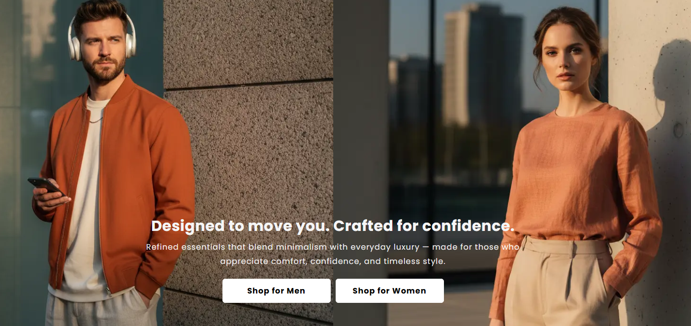 Simplicity and Style for Everyone
