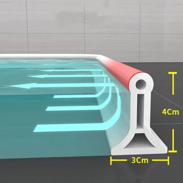 AquaSeal Flex — Flexible Shower Water Retention Barrier with Easy Installation - Image 6