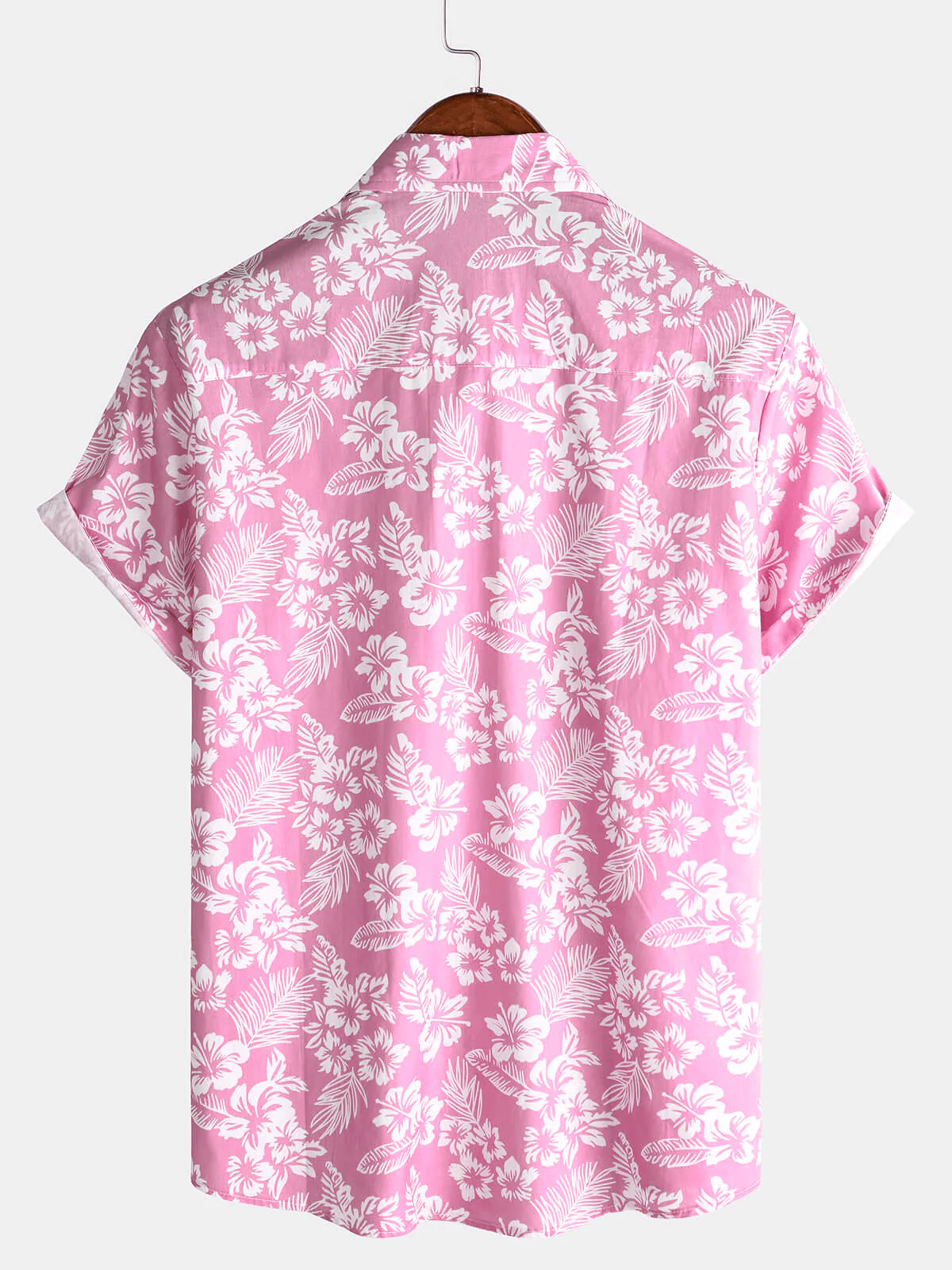 Breezevo Men's Summer Shirt | Lightweight Cotton Blend - Image 10