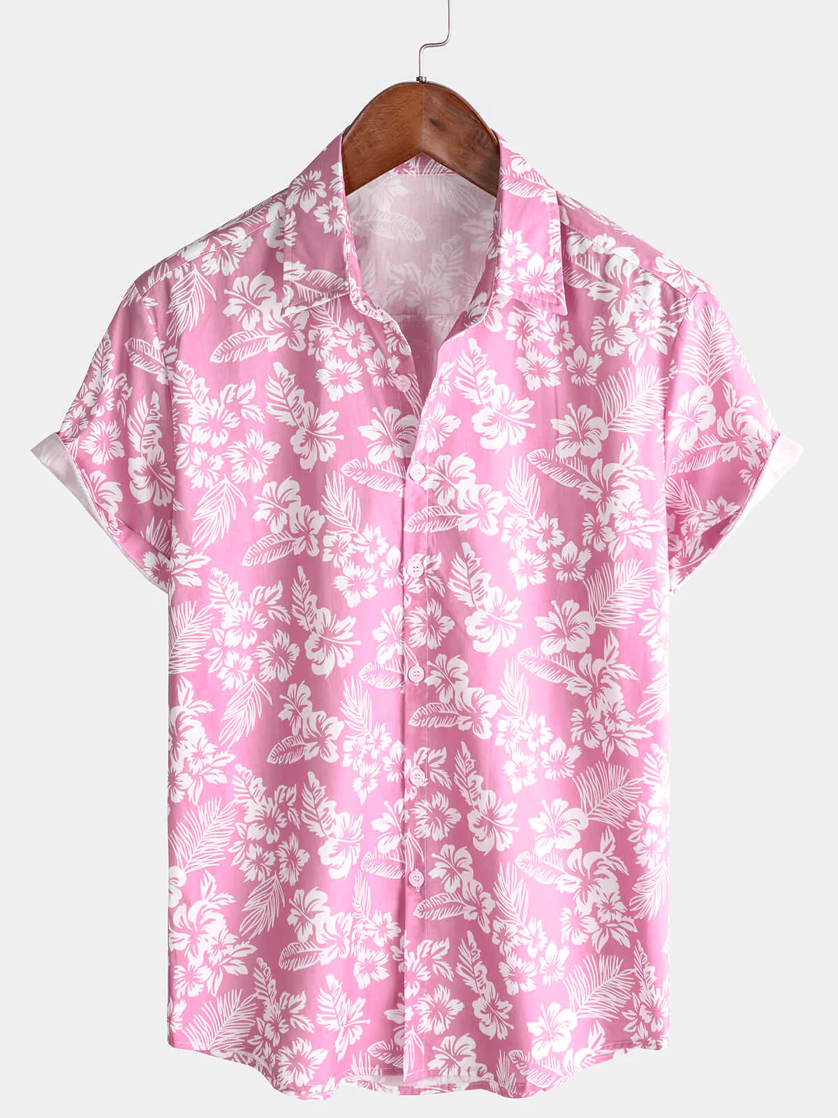Breezevo Men's Summer Shirt | Lightweight Cotton Blend - Image 12