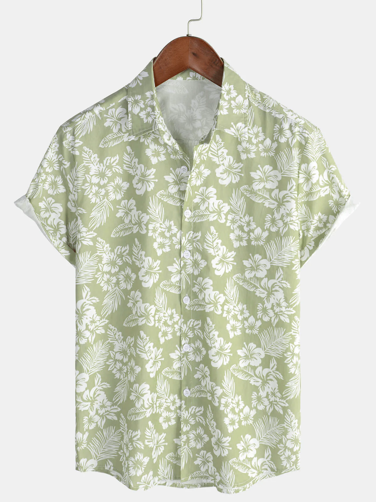 Breezevo Men's Summer Shirt | Lightweight Cotton Blend - Image 13