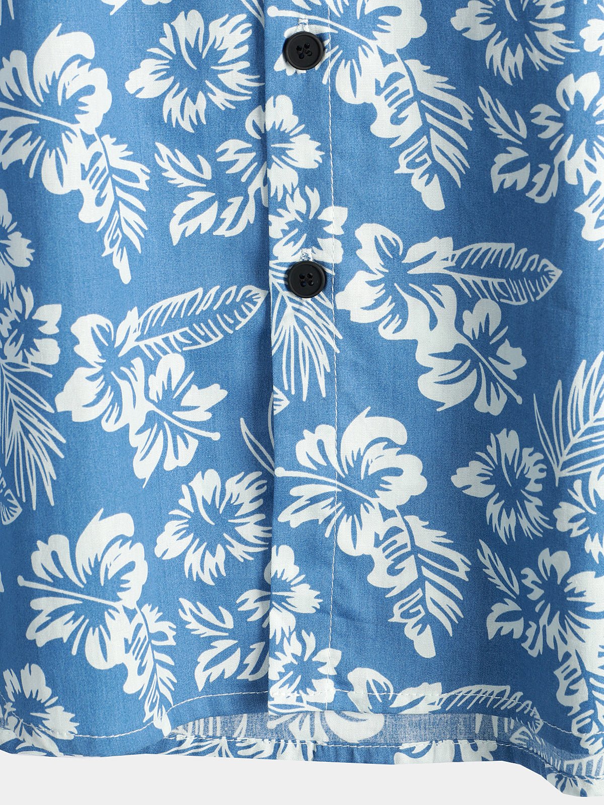 Breezevo Men's Summer Shirt | Lightweight Cotton Blend - Image 5