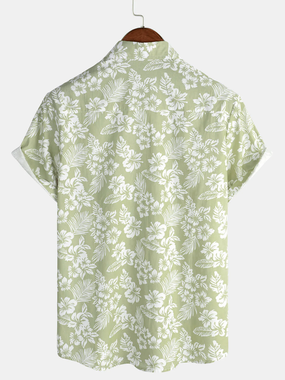 Breezevo Men's Summer Shirt | Lightweight Cotton Blend - Image 8
