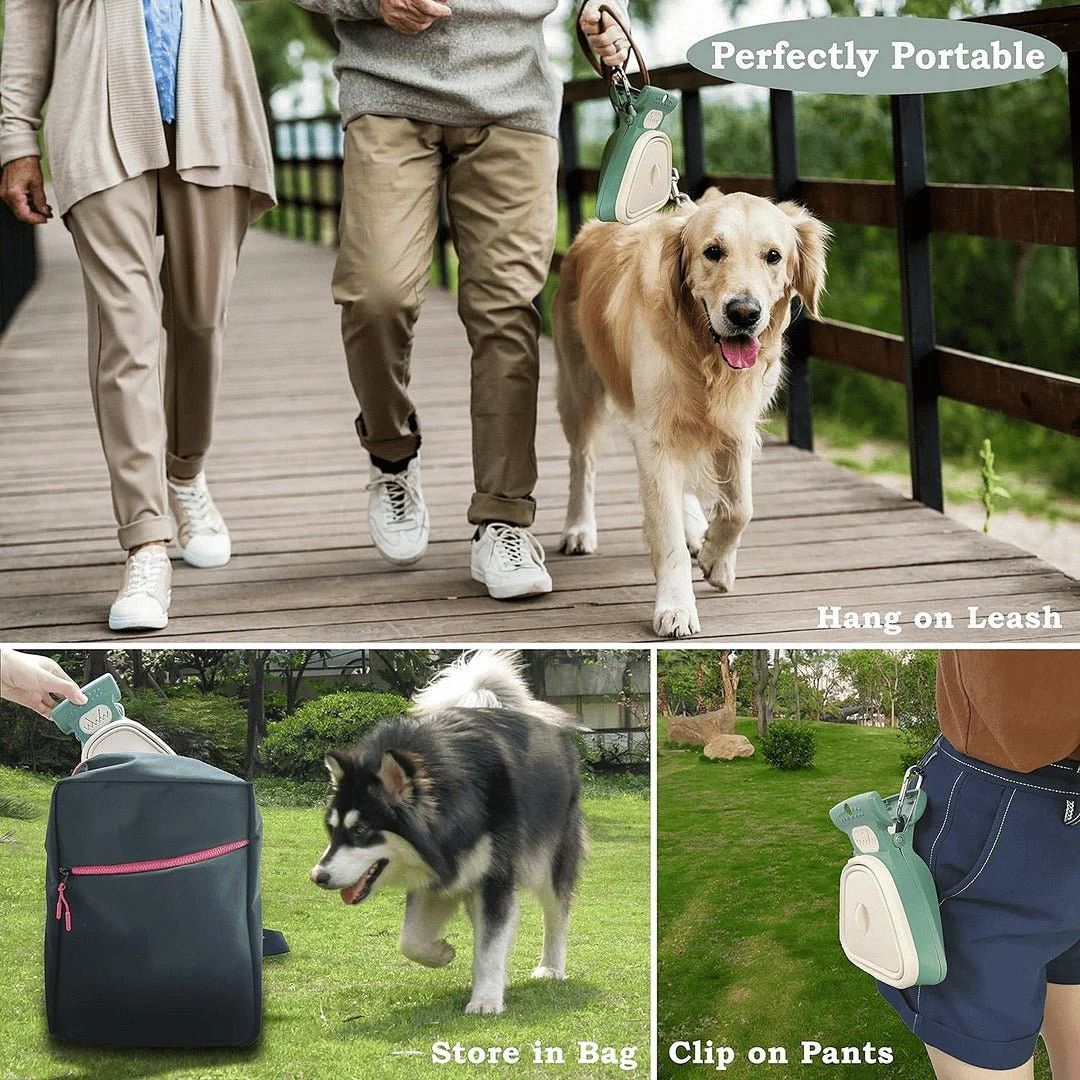 CleanGrip Dog Pooper Scooper - Image 6