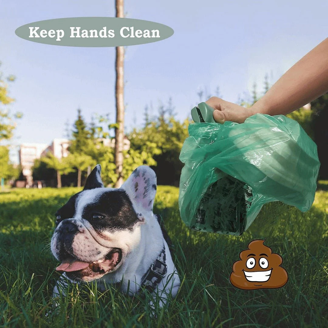 CleanGrip Dog Pooper Scooper - Image 7
