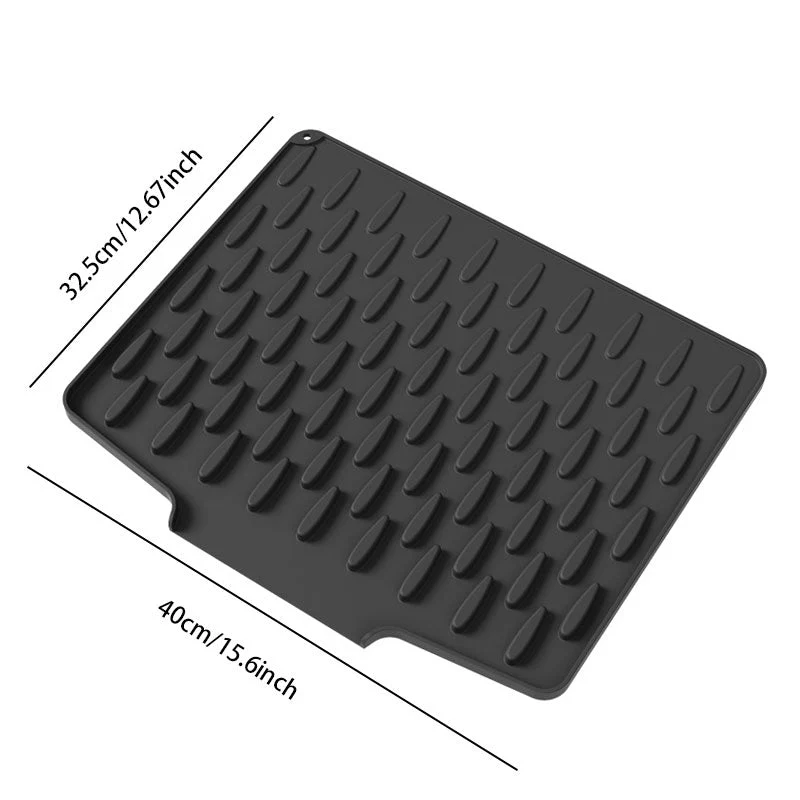 DripEase Silicone Fast Water Drainage Drying - Image 13