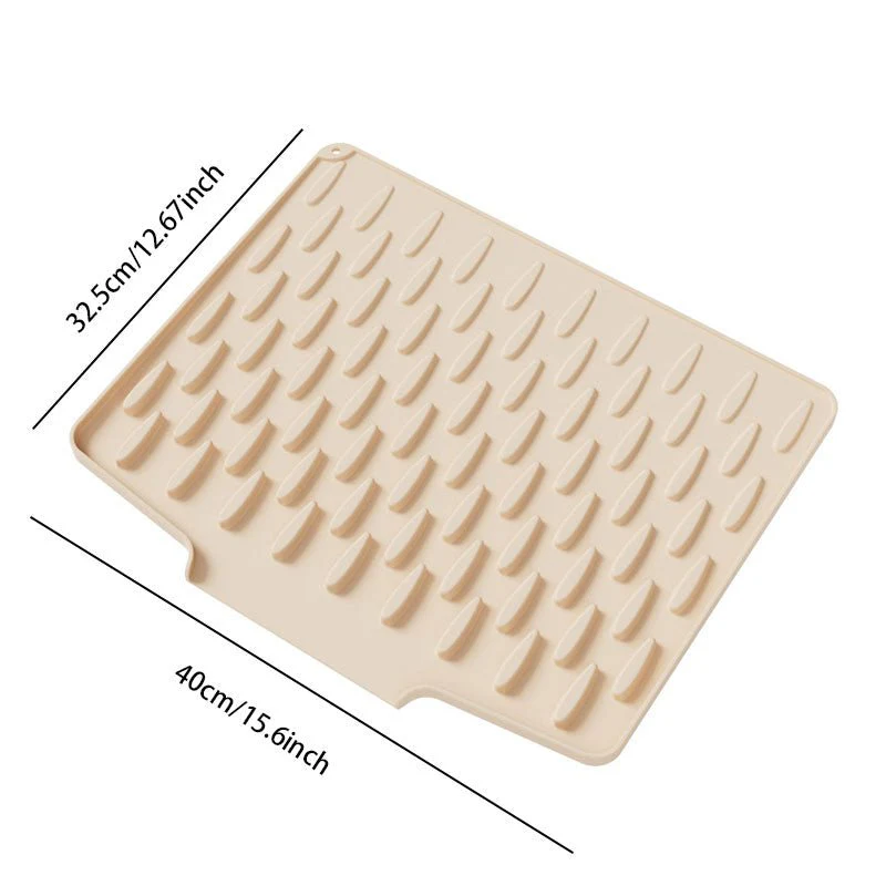 DripEase Silicone Fast Water Drainage Drying - Image 9
