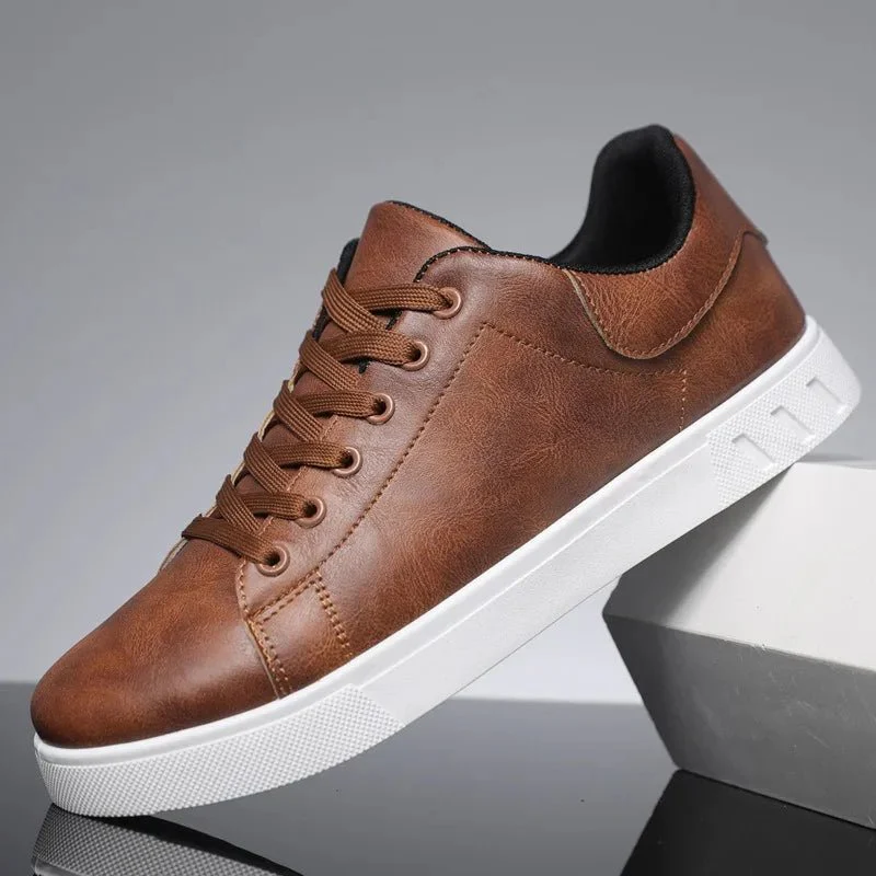 Eli Men's Shoes | Premium Leather - Image 3