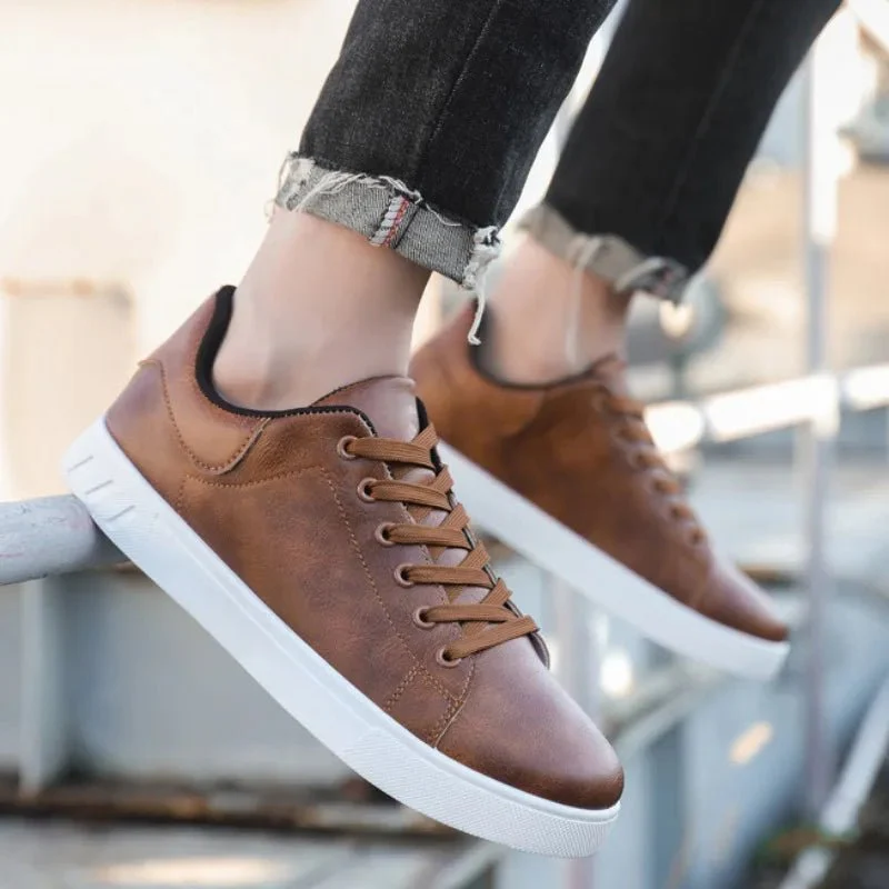 Eli Men's Shoes | Premium Leather - Image 7