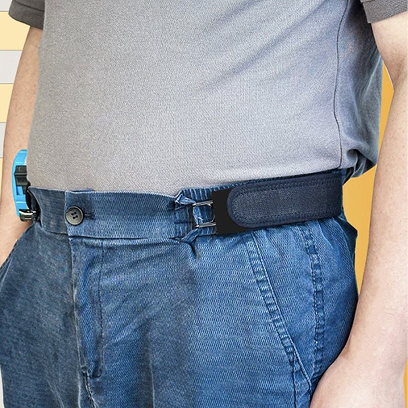 Elysian Elastic Belt | Adjustable, Comfortable Fit - Image 4