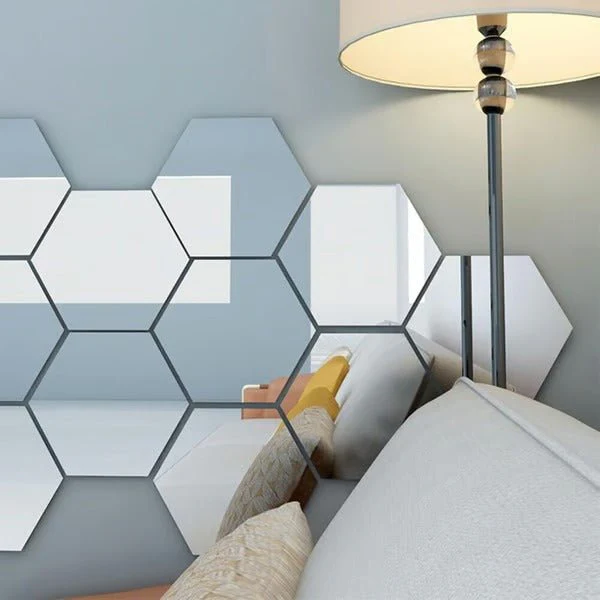 FlexiView Mirror Sheets – Shatterproof Adhesive Mirror Sheets - Image 4