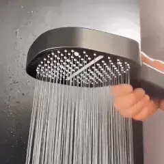 Haven Filtered Shower Head | Turbo Boost Technology, High Pressure - Image 3