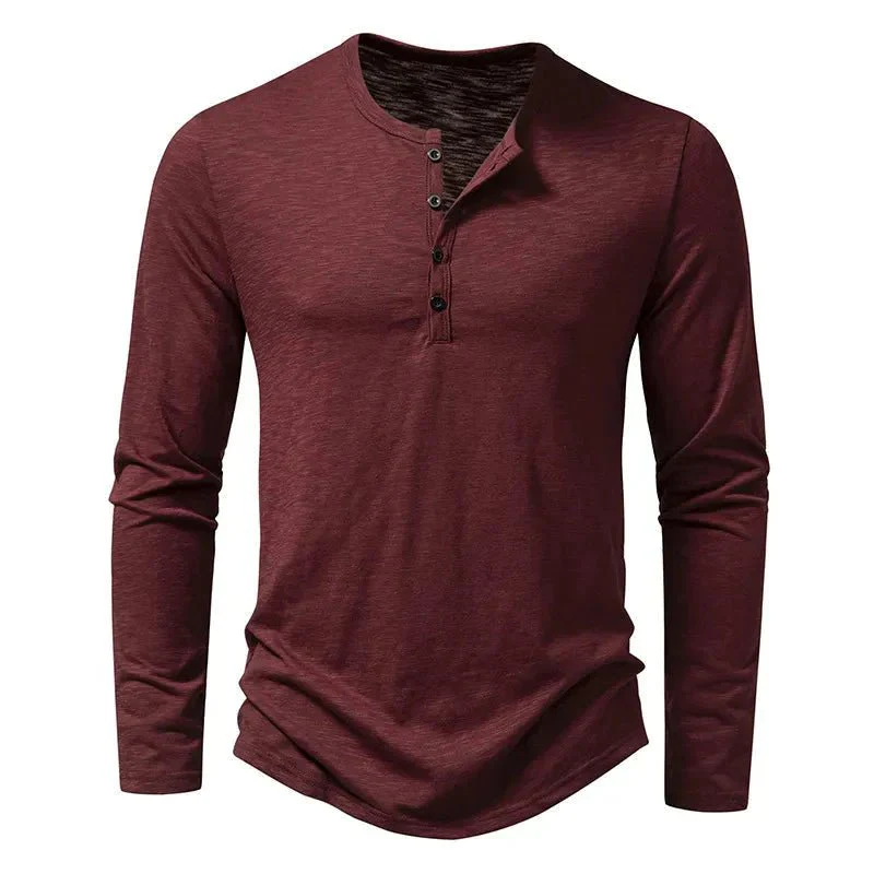 Jaxon Men's Dress Shirt | 100% Premium Cotton, Regular Fit - Image 10