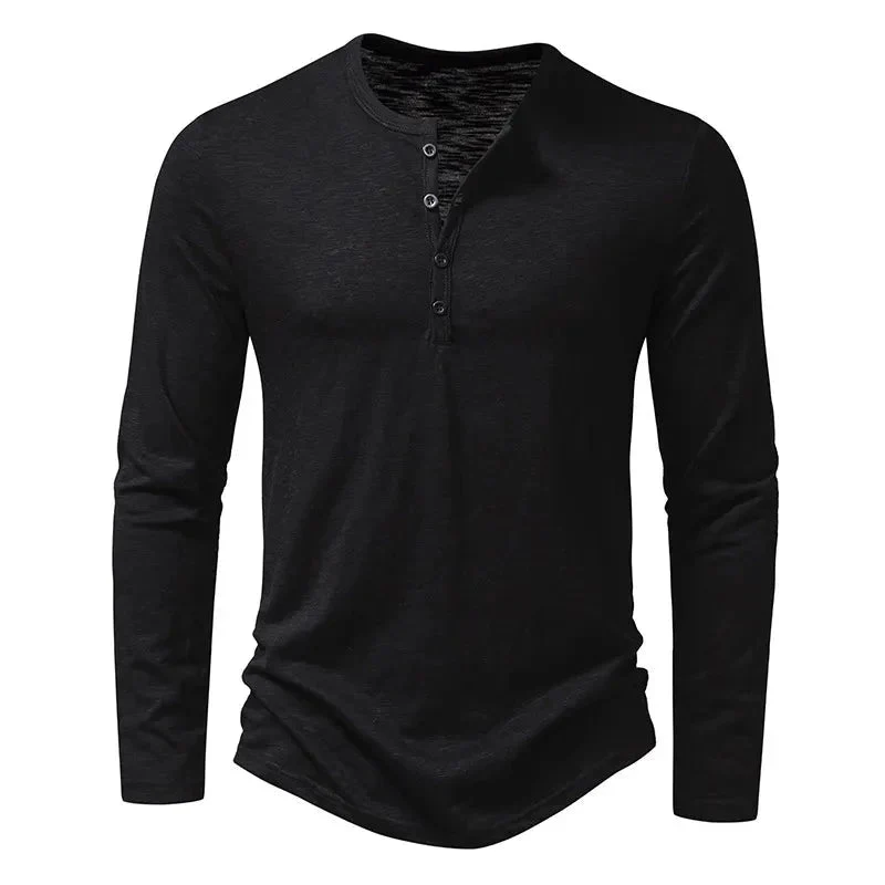Jaxon Men's Dress Shirt | 100% Premium Cotton, Regular Fit - Image 9