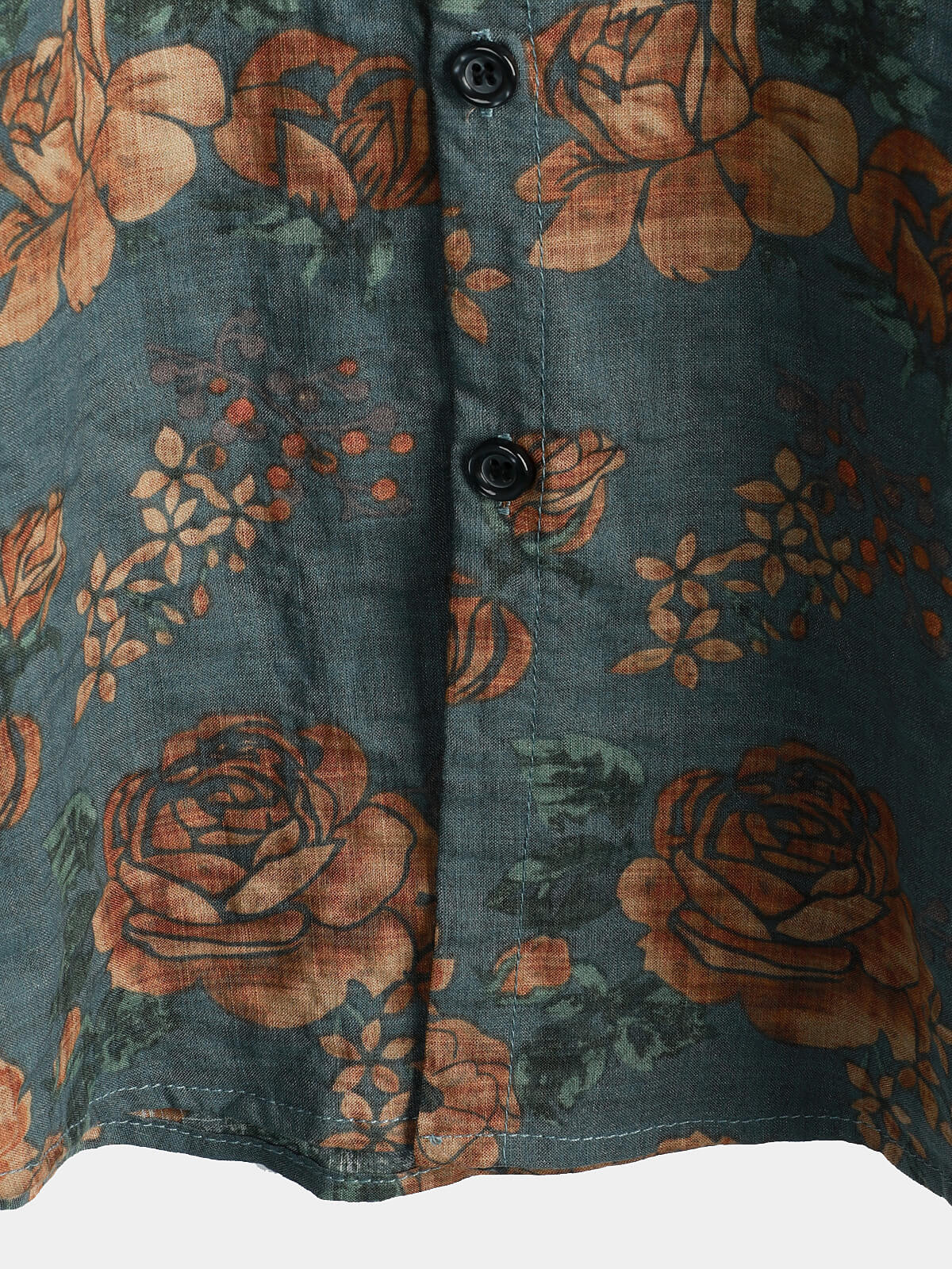 Lio Men's Casual Shirt | Breathable Cotton Blend - Image 5