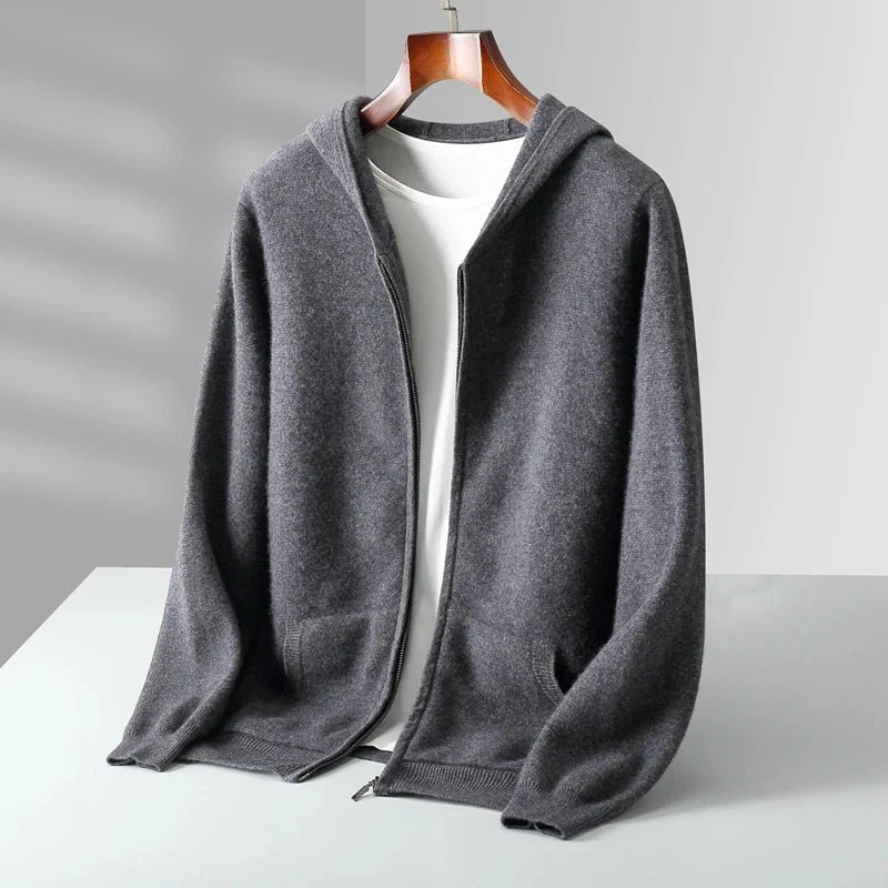 Liora Men's Hoodie | Premium Soft Fabric, Cozy Fit - Image 11