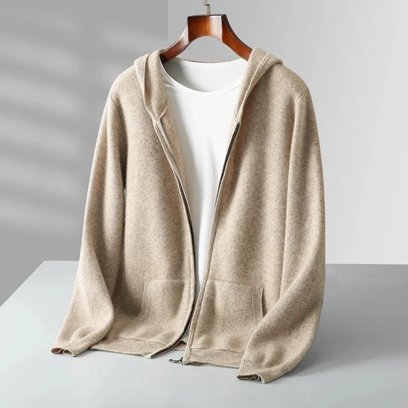 Liora Men's Hoodie | Premium Soft Fabric, Cozy Fit - Image 3