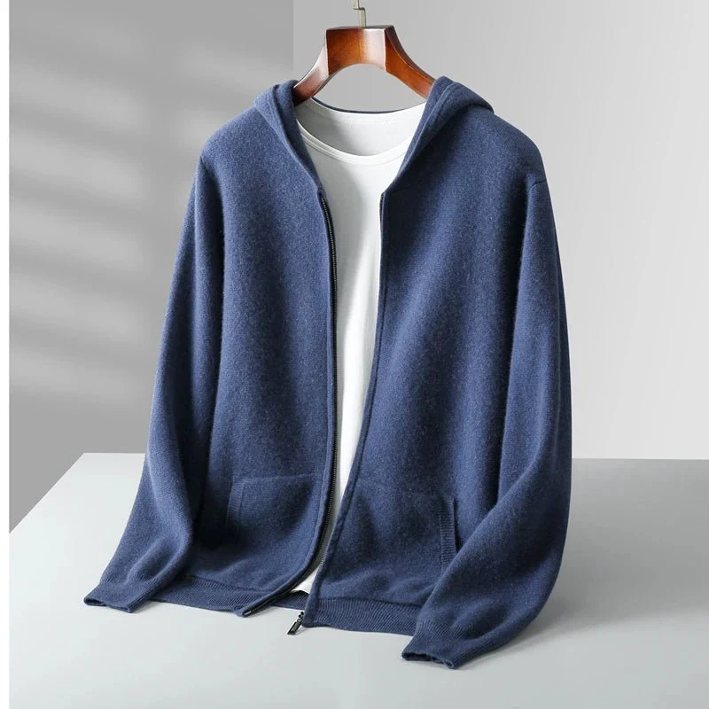 Liora Men's Hoodie | Premium Soft Fabric, Cozy Fit - Image 8