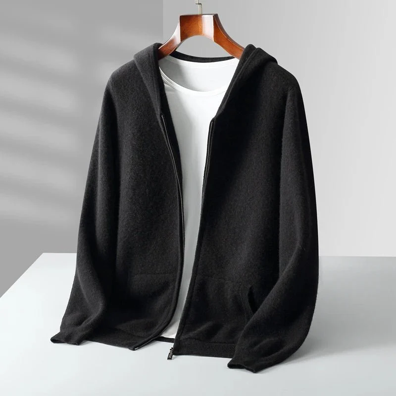 Liora Men's Hoodie | Premium Soft Fabric, Cozy Fit - Image 9