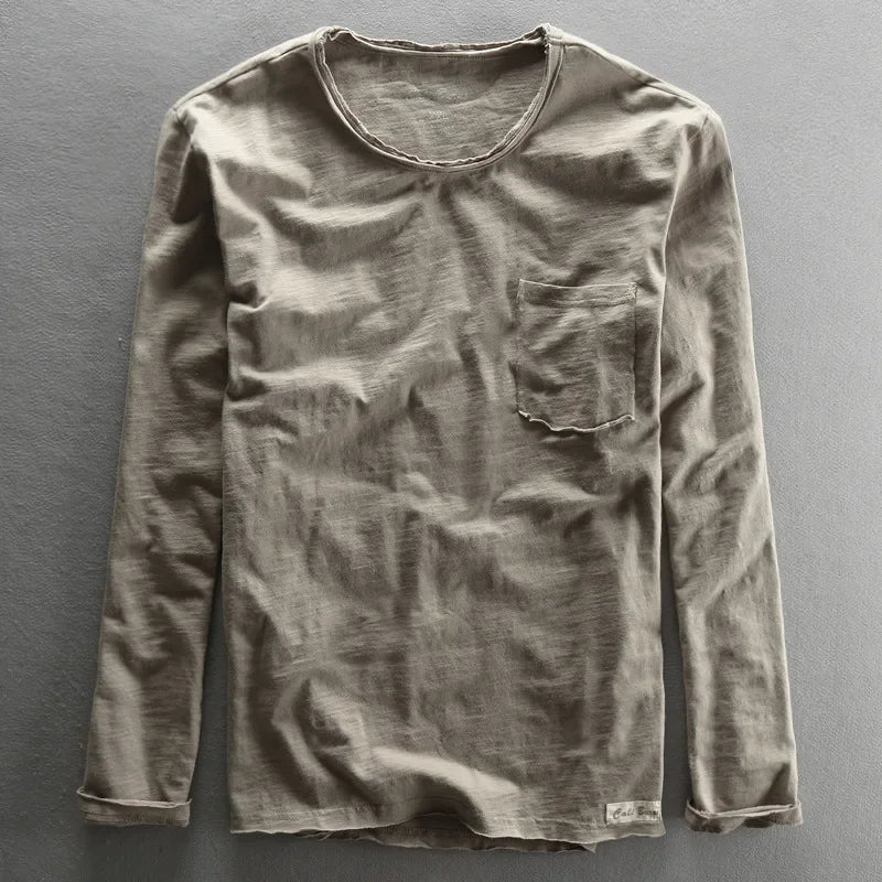 Lioro Men's Casual Shirt | Ultra-Soft Cotton - Image 7