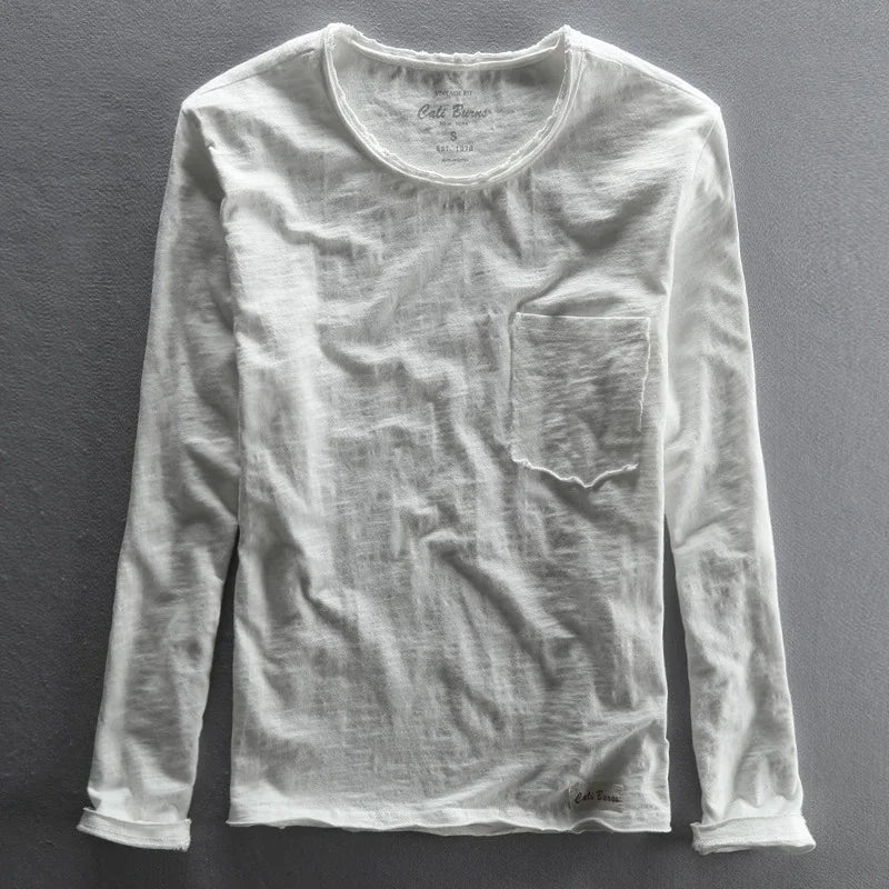 Lioro Men's Casual Shirt | Ultra-Soft Cotton - Image 8