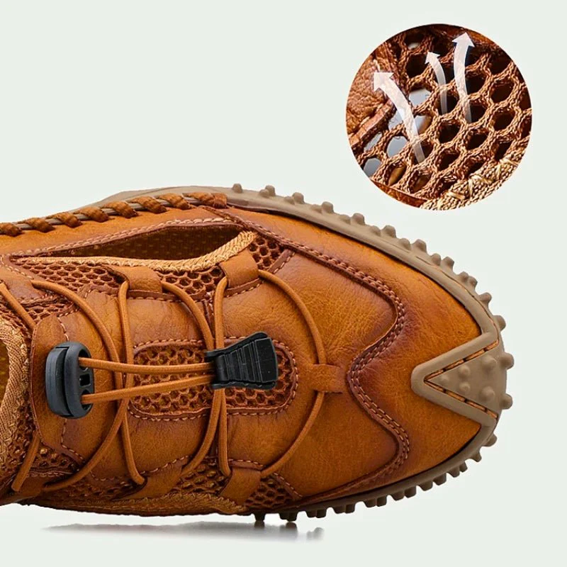 Milo Men's Sport Sandals | Adjustable Strap, Cushioned Sole - Image 5