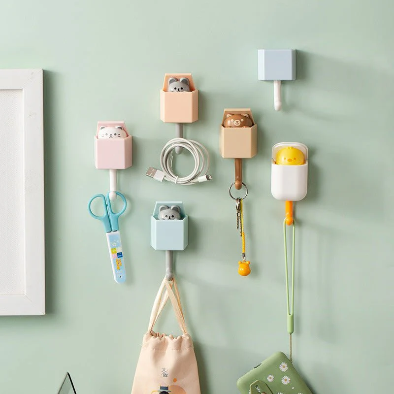 MiloCat — Cute Decorative Pet Hook with Gravity Sensor Technology - Image 13