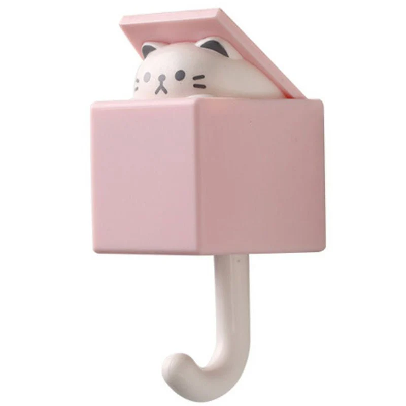 MiloCat — Cute Decorative Pet Hook with Gravity Sensor Technology - Image 15