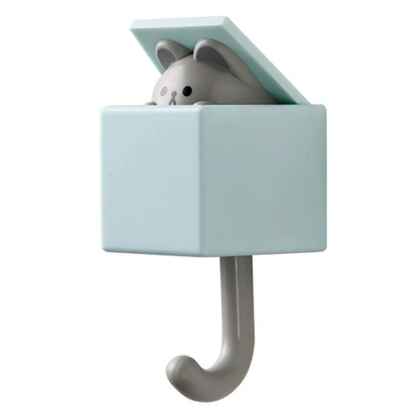 MiloCat — Cute Decorative Pet Hook with Gravity Sensor Technology - Image 3