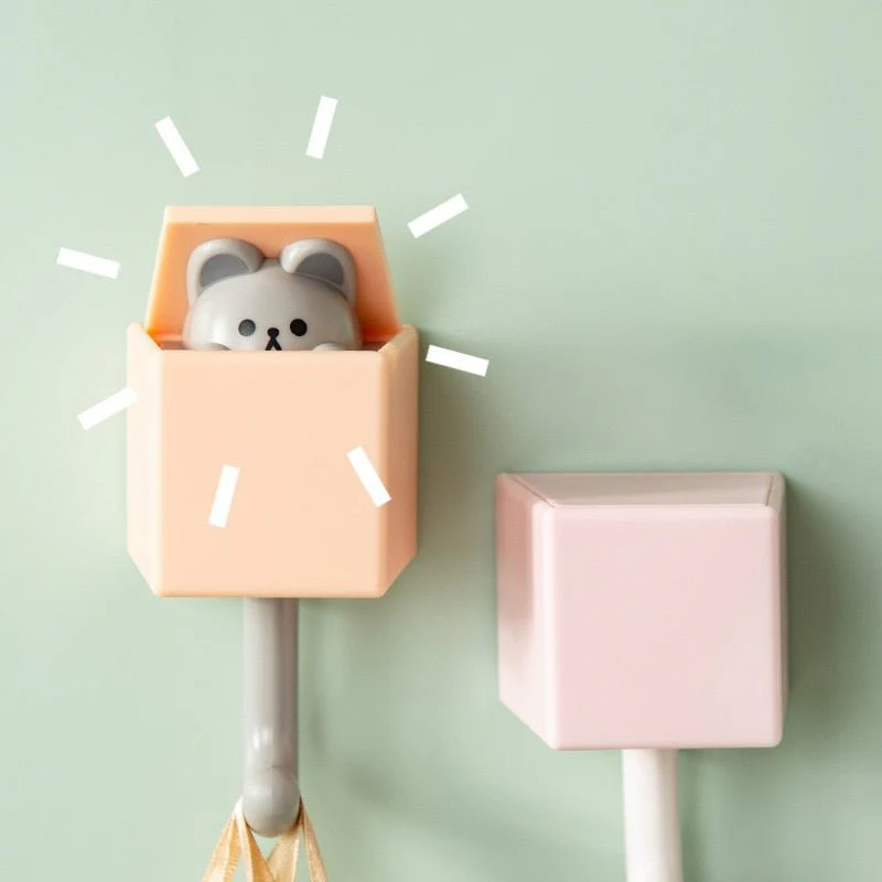 MiloCat — Cute Decorative Pet Hook with Gravity Sensor Technology - Image 8