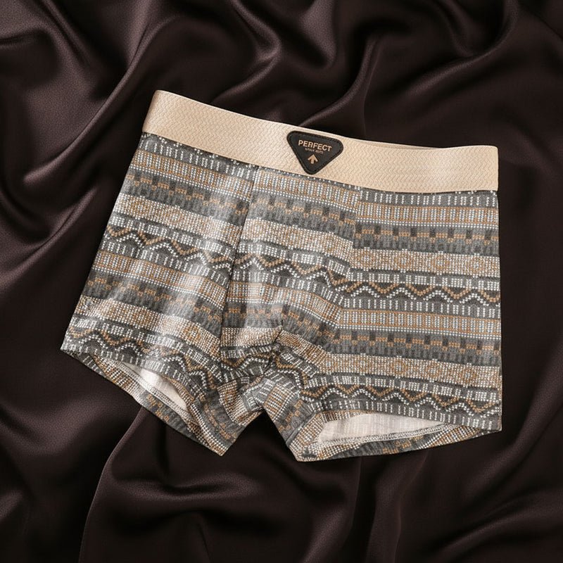 Mondo Retro Boxer Briefs | Organic Cotton, Antibacterial Comfort - Image 8