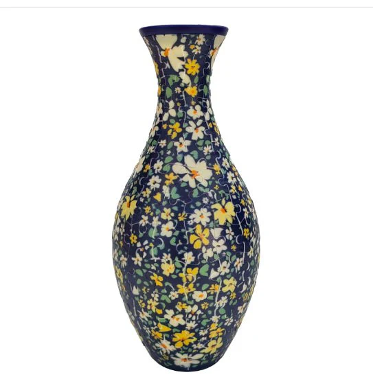 3D Mosaic Puzzle Vase | DIY Puzzle , Eco-Friendly - Image 10