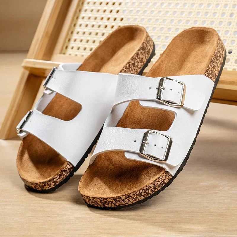 Natura Organic Slippers | Comfortable Footwear - Image 4