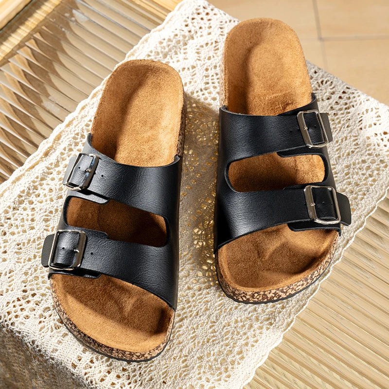 Natura Organic Slippers | Comfortable Footwear - Image 9