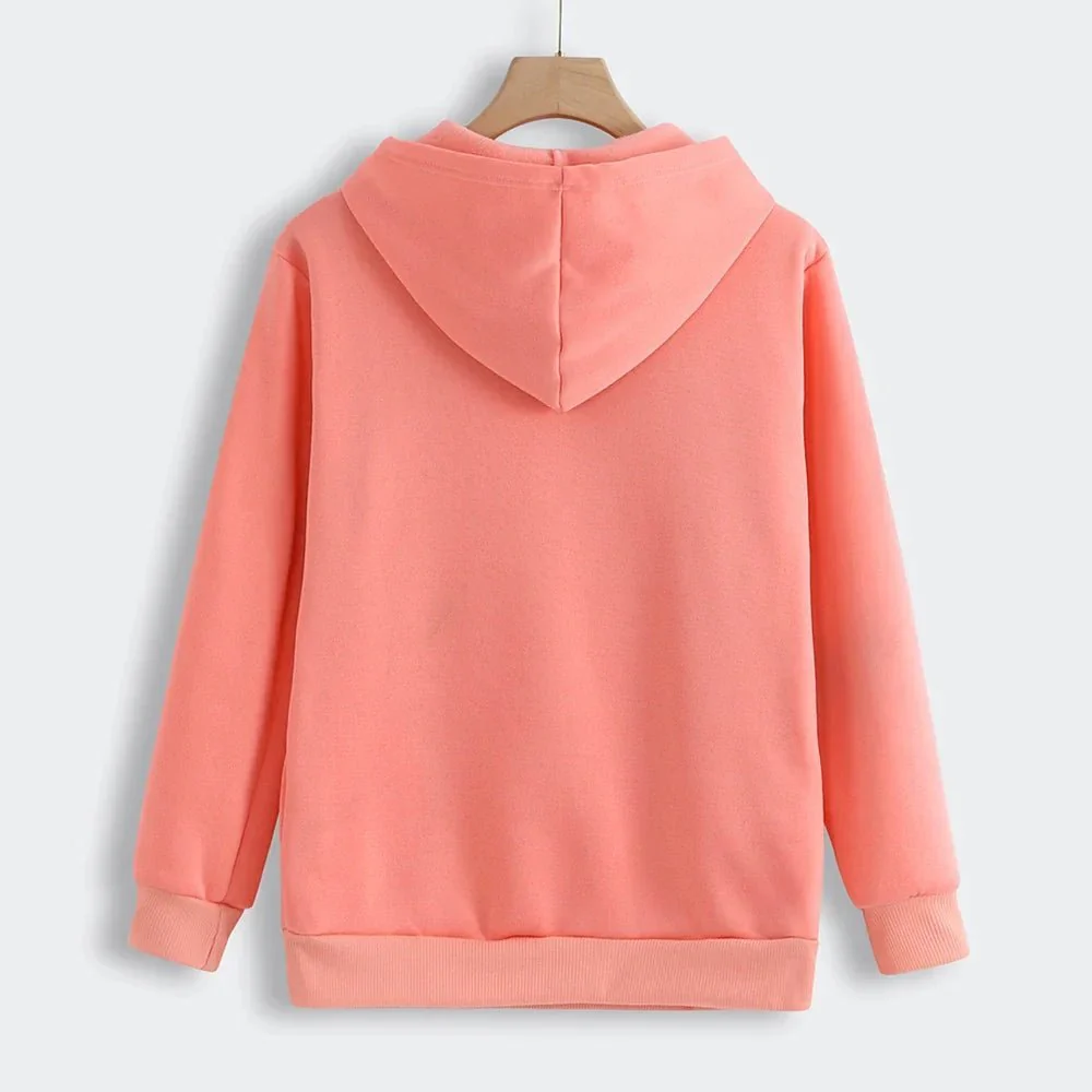 Nivara — Fleece Hoodie Sweatshirt with Kangaroo Pocket for Small Cats - Image 9