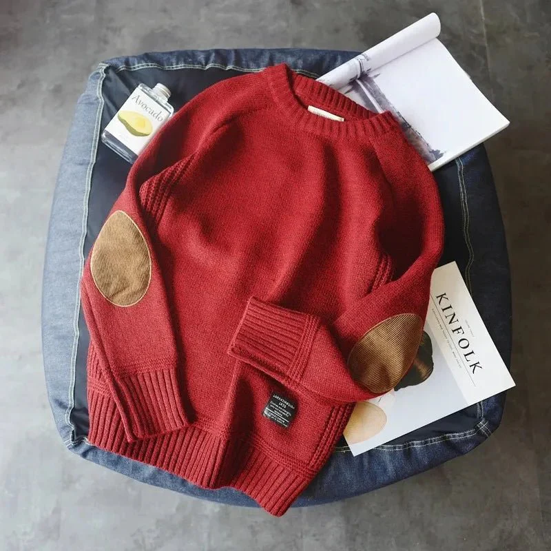 Norbert's Jumper | Premium Wool - Image 4