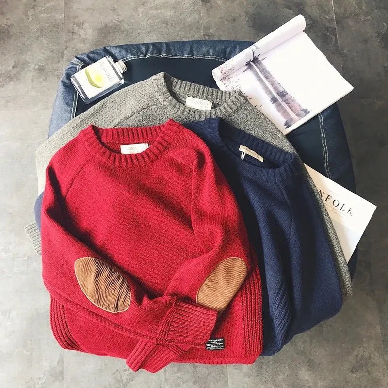 Norbert's Jumper | Premium Wool - Image 5