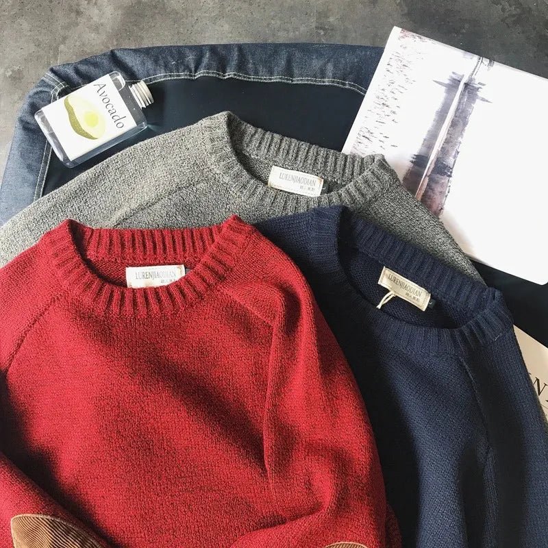 Norbert's Jumper | Premium Wool - Image 6