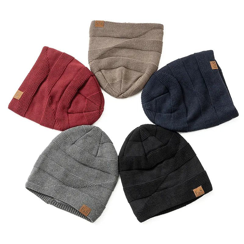 Pavi Beanie Hat | Soft Fleece, Black Winter Accessory - Image 11