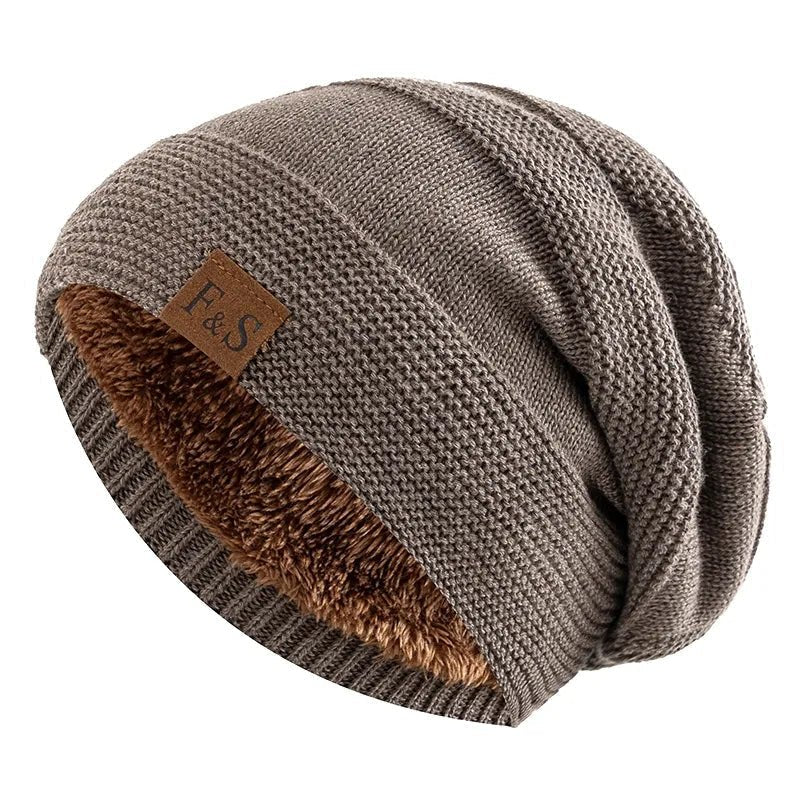 Pavi Beanie Hat | Soft Fleece, Black Winter Accessory - Image 12