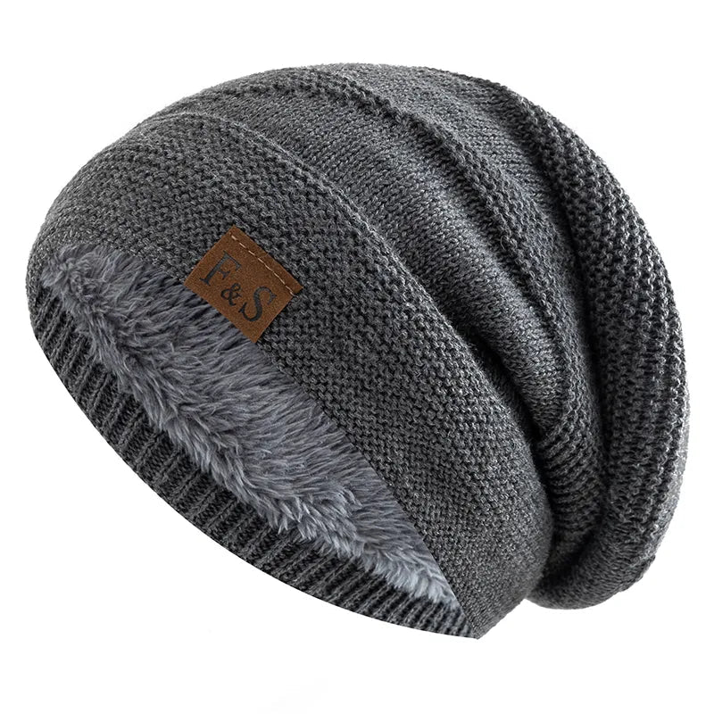Pavi Beanie Hat | Soft Fleece, Black Winter Accessory - Image 14