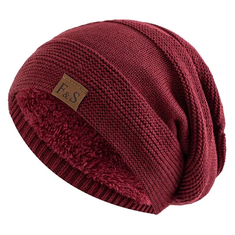 Pavi Beanie Hat | Soft Fleece, Black Winter Accessory - Image 15