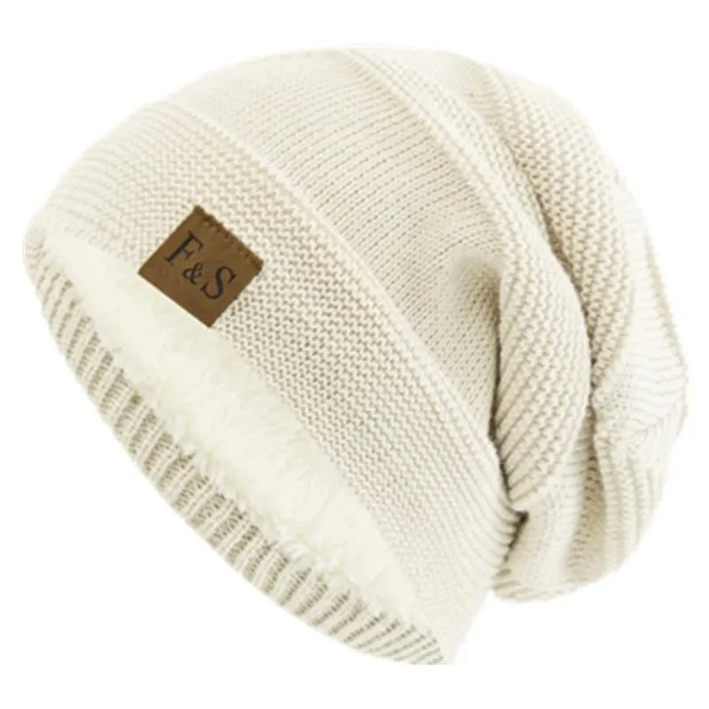 Pavi Beanie Hat | Soft Fleece, Black Winter Accessory - Image 9