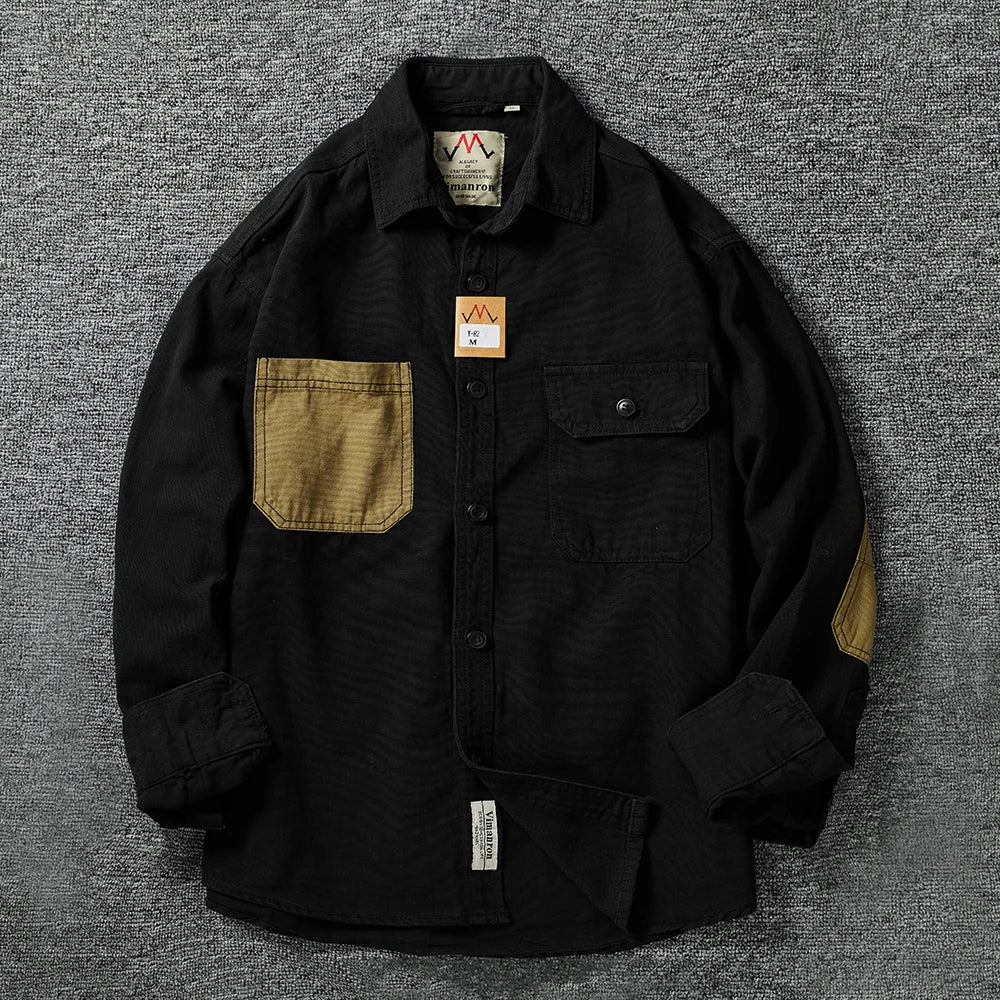 Pioneer Utility Shirt | Durable Fabric - Image 4