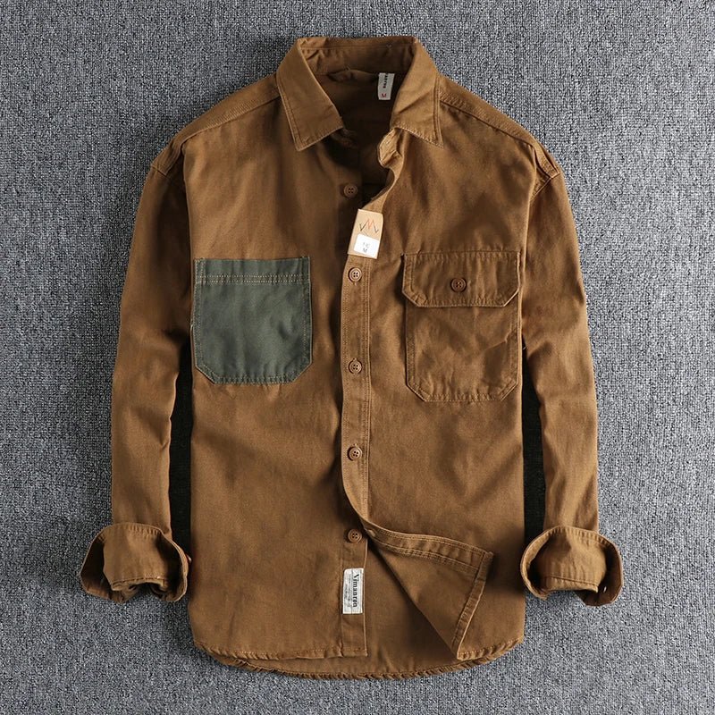 Pioneer Utility Shirt | Durable Fabric - Image 5