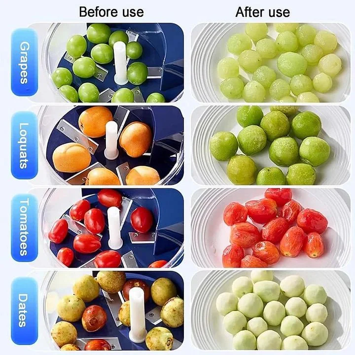RapidPeel – Automatic Rechargeable Fruit Peeler - Image 7