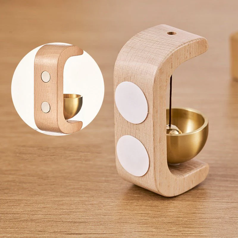 Refined Magnetic Door Chime for a Cozy First Impression - Image 5