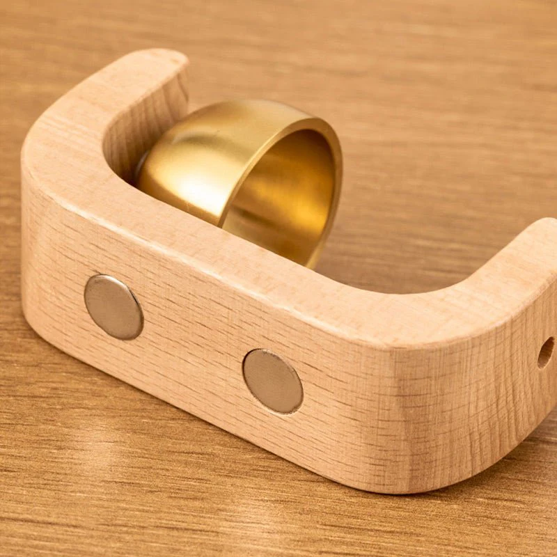 Refined Magnetic Door Chime for a Cozy First Impression - Image 9