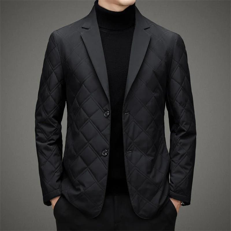 Renza Classic Blazer | Weather-Resistant Nanosilk - Image 3