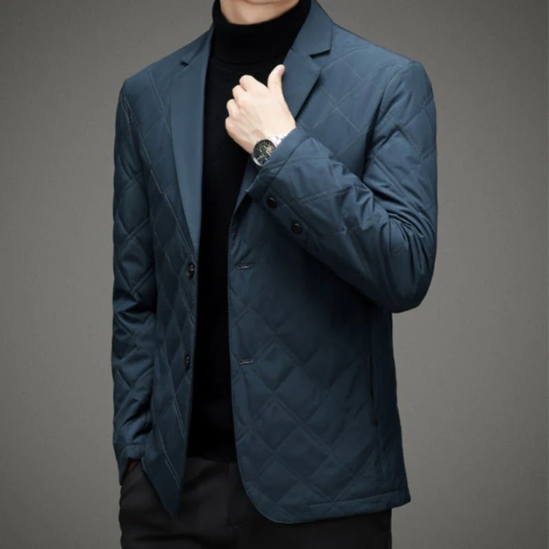 Renza Classic Blazer | Weather-Resistant Nanosilk - Image 4